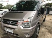 Bán ô tô Ford Transit đời 2015, màu hồng phấn