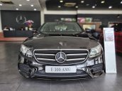 Cần bán lại xe Mercedes E300 sản xuất năm 2019, màu đen