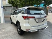 Bán Toyota Fortuner đời 2017, nhập khẩu nguyên chiếc