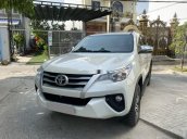 Bán Toyota Fortuner đời 2017, nhập khẩu nguyên chiếc