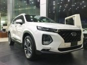 Santafe 2020 giá tốt, tặng gói PK 15tr, hỗ trợ vay 90%, lãi suất thấp, xe đủ màu giao ngay