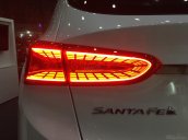 Santafe 2020 giá tốt, tặng gói PK 15tr, hỗ trợ vay 90%, lãi suất thấp, xe đủ màu giao ngay