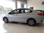 Bán xe Honda City Top 2019 màu trắng giá chỉ 529