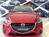 Mazda 2 nhập Thái màu đỏ, giá rẻ bất ngờ chỉ 514 triệu đồng