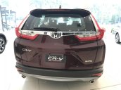 Bán Honda CR-V new 2020 nhập khẩu, giá tốt nhất thị trường, đủ màu giao ngay