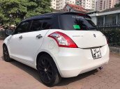 Cần bán xe Suzuki Swift 1.4 AT 2017, màu trắng chính chủ, giá chỉ 429 triệu