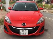 Bán Mazda 3 1.6 AT đời 2010, màu đỏ, nhập khẩu nguyên chiếc số tự động