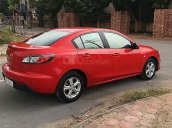 Bán Mazda 3 1.6 AT đời 2010, màu đỏ, nhập khẩu nguyên chiếc số tự động