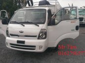 Bán Thaco Kia K200 đời 2020, màu trắng, giá cạnh tranh giao xe nhanh tận nhà