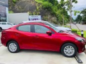Mazda 2 1.5 Sedan CBU nhập khẩu Thái Lan, ưu đãi khủng, trả góp 85% 