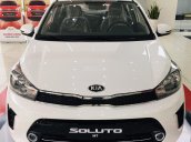 Kia Soluto 1.4 số sàn đời 2020 mới 100%, chỉ 128triệu nhận xe, trả góp, mỗi tháng từ 5 đến 6 triệu/tháng, nhiều màu, giao xe ngay