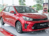 Kia Soluto 1.4 AT số tự động đời 2021, chỉ 124 triệu nhận xe, góp 5 triệu/tháng, giao xe ngay