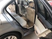 Cần bán xe Mercedes C200 đời 2009, màu xám (ghi), xe chính chủ cực đẹp