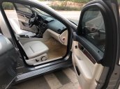 Cần bán xe Mercedes C200 đời 2009, màu xám (ghi), xe chính chủ cực đẹp