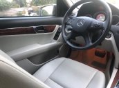 Cần bán xe Mercedes C200 đời 2009, màu xám (ghi), xe chính chủ cực đẹp