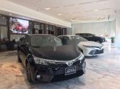 Bán xe Toyota Corolla Altis năm 2020, màu đen, giá 736tr