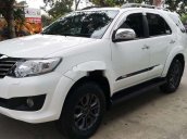 Bán ô tô Toyota Fortuner đời 2014, màu trắng chính chủ, 680tr