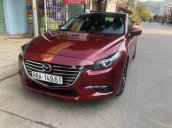 Bán xe Mazda 3 sản xuất 2017, màu đỏ