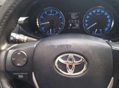 Cần bán xe Toyota Corolla Altis G AT đời 2014, màu bạc