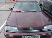 Bán Honda Civic năm 1990, màu đỏ, xe nhập, 85tr