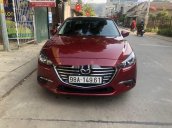 Bán xe Mazda 3 sản xuất 2017, màu đỏ