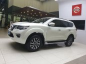 Bán Nissan X Terra sản xuất 2019, màu trắng, xe nhập Thái