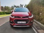 Bán Chevrolet Trax 2017, màu đỏ, nhập khẩu, 589 triệu