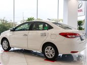 Bán ô tô Toyota Vios năm 2020, màu trắng