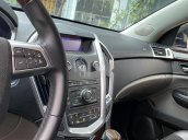 Cần bán Cadillac SRX năm 2010, màu đen, nhập khẩu