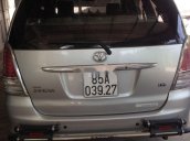 Bán Toyota Innova sản xuất năm 2008, màu bạc còn mới, giá 310tr