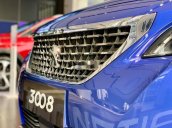Bán xe Peugeot 3008 đời 2019, ưu đãi hấp dẫn trong tháng