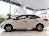 Bán ô tô Toyota Vios năm 2020, màu trắng