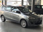 Bán Mitsubishi Attrage năm sản xuất 2019, màu xám, xe nhập Thái