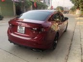 Bán xe Mazda 3 sản xuất 2017, màu đỏ