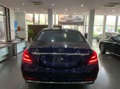 Cần bán Mercedes S450L năm 2019, màu xanh lam