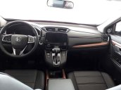 Bán ô tô Honda CR V 2019, màu trắng, xe nhập, full phụ kiện