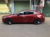 Bán xe Mazda 3 sản xuất 2017, màu đỏ