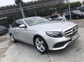 Bán ô tô Mercedes E250 đời 2017, màu xám, tặng phí trước bạ