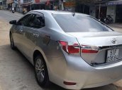 Cần bán xe Toyota Corolla Altis G AT đời 2014, màu bạc