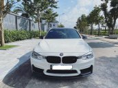 Cần bán BMW 3 Series 320i Đ sản xuất 2013, màu trắng, xe nhập