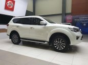 Bán Nissan X Terra sản xuất 2019, màu trắng, xe nhập Thái