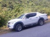 Bán Mitsubishi Triton năm sản xuất 2016, màu trắng, nhập khẩu nguyên chiếc, 520 triệu