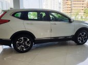 Bán ô tô Honda CR V 2019, màu trắng, xe nhập, full phụ kiện