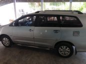 Bán Toyota Innova sản xuất năm 2008, màu bạc còn mới, giá 310tr