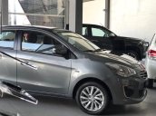 Bán Mitsubishi Attrage năm sản xuất 2019, màu xám, xe nhập Thái