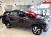 Bán xe Toyota Rush đời 2020, màu nâu, khuyến mãi chưa từng có