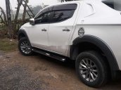 Bán Mitsubishi Triton năm sản xuất 2016, màu trắng, nhập khẩu nguyên chiếc, 520 triệu