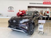 Bán xe Toyota Rush đời 2020, màu nâu, khuyến mãi chưa từng có