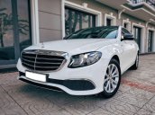 Bán Mercedes E200 năm sản xuất 2017, màu trắng