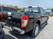 Cần bán xe Ford Ranger XLT Limited 2.0L 4x4 AT sản xuất năm 2020, màu đen, nhập khẩu nguyên chiếc